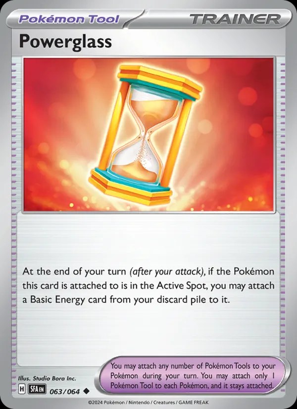 Powerglass - 063/064
