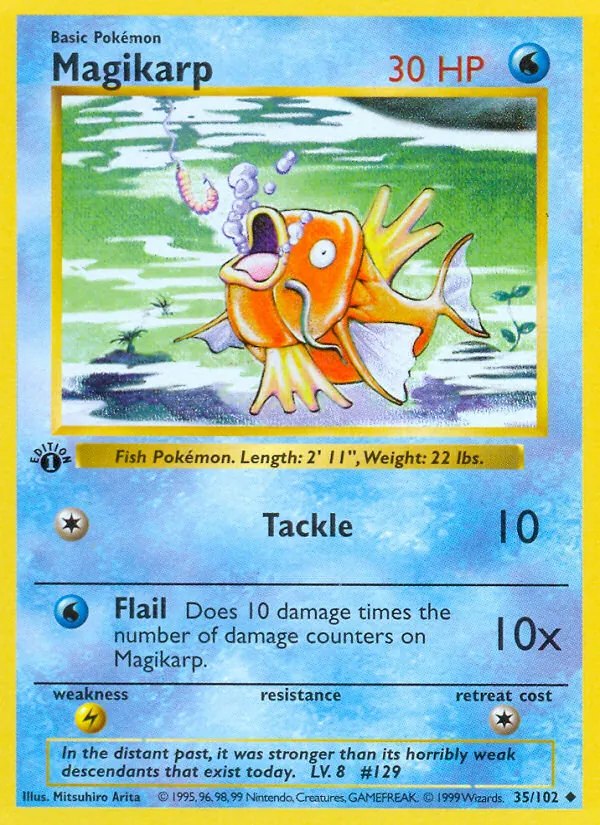 Magikarp (#12)