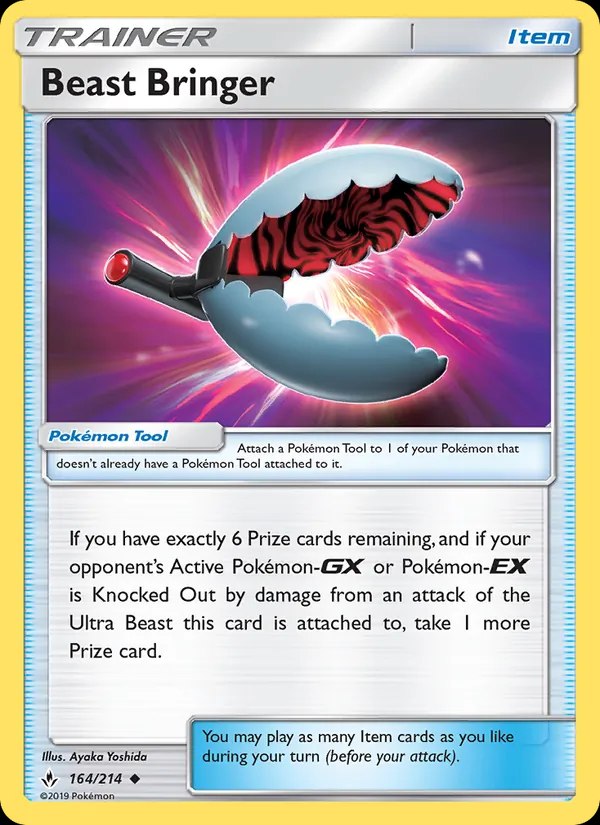 Beast Bringer - 045/054