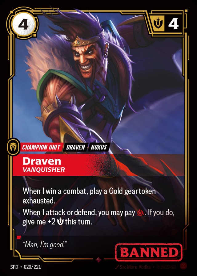 Draven