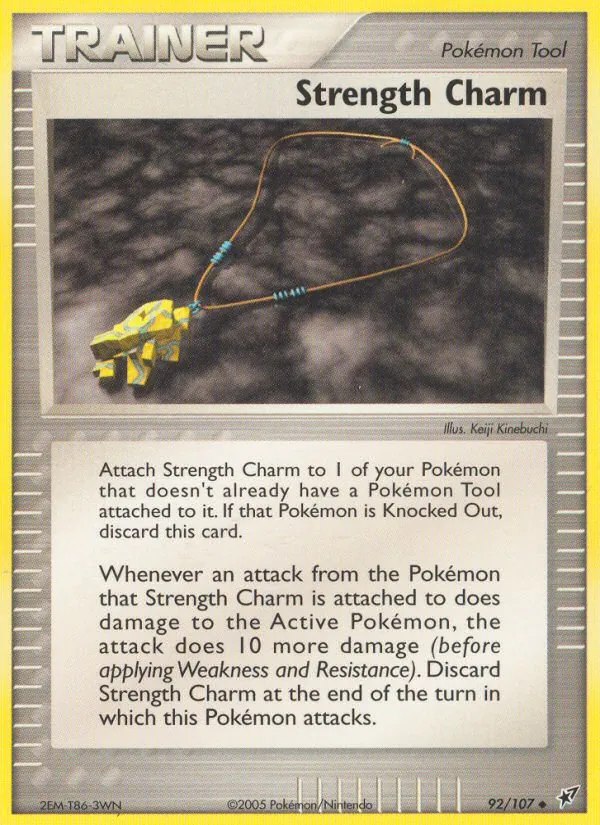 Strength Charm