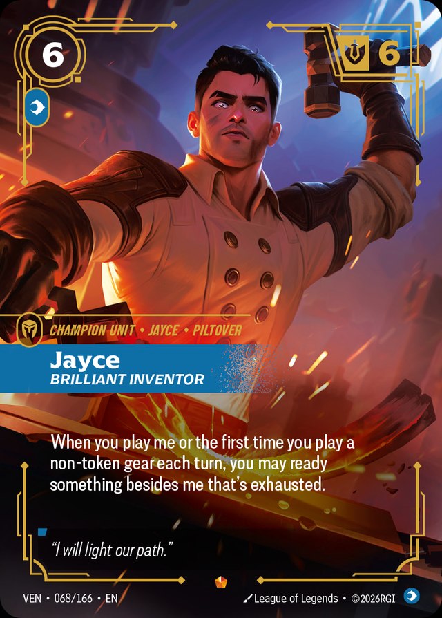 Jayce
