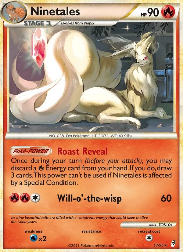 Ninetales