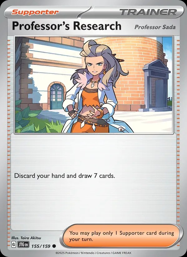 Professor's Research [Professor Sada]
