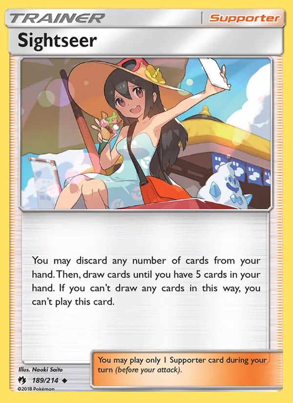 Sightseer - 308/SM-P