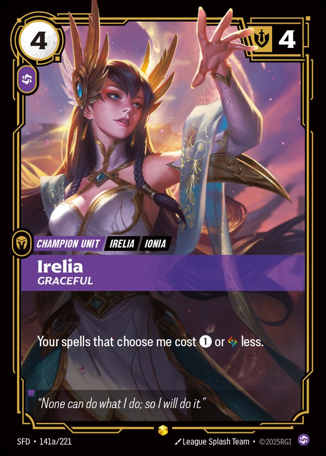 Irelia
