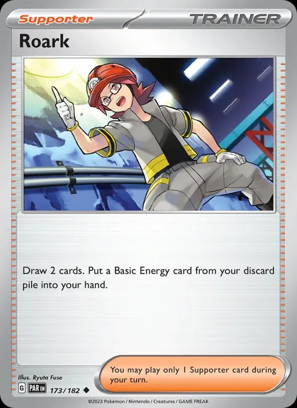 Roark - 064/066