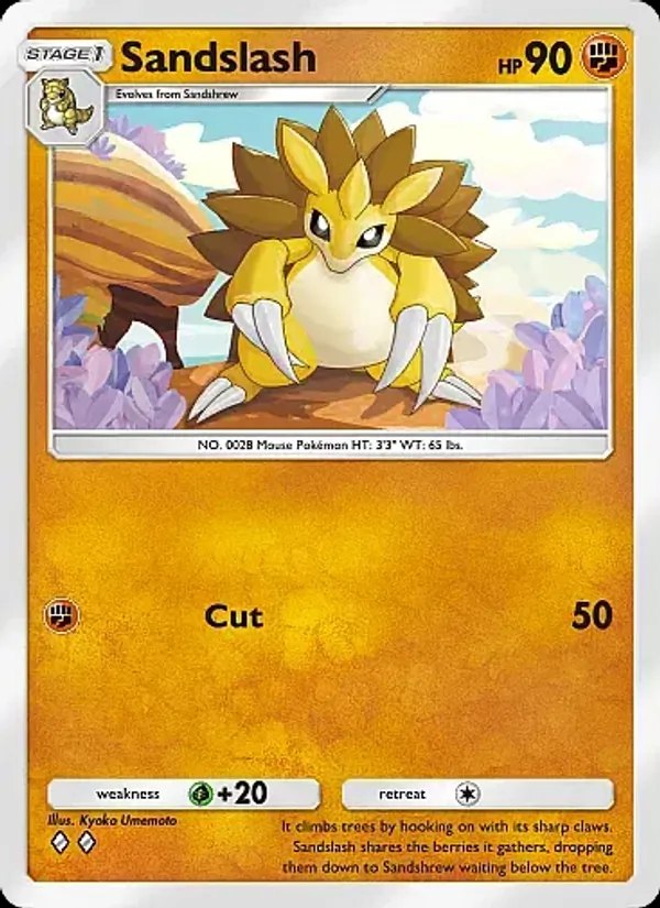 Sandslash