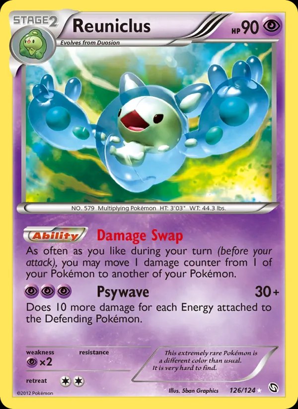 Reuniclus