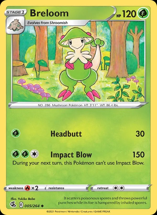 Breloom