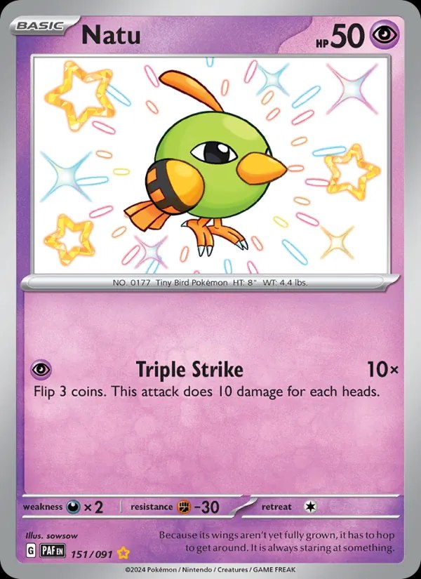 Natu - 151/091