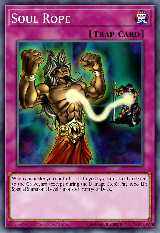 Soul Rope