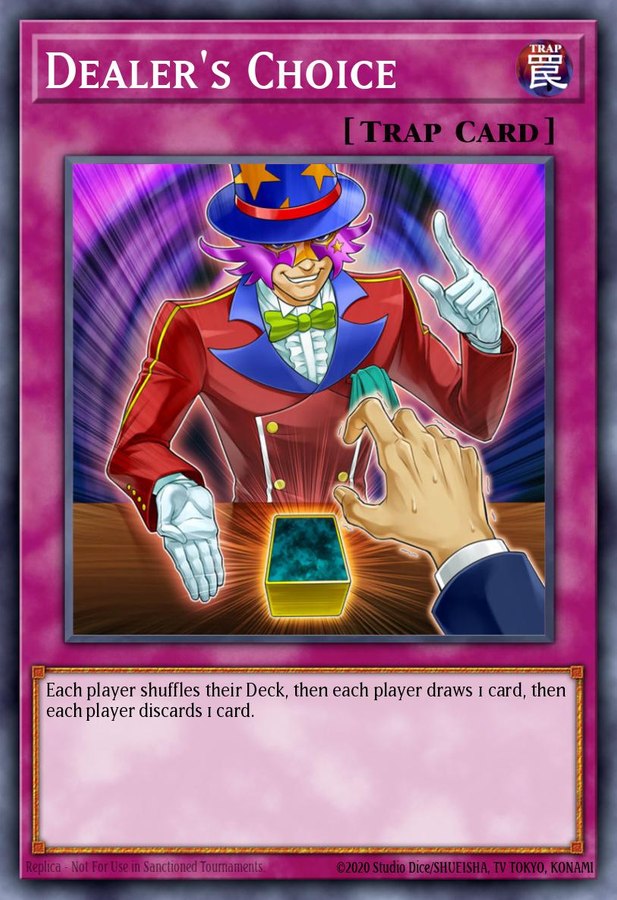 Dealer's Choice