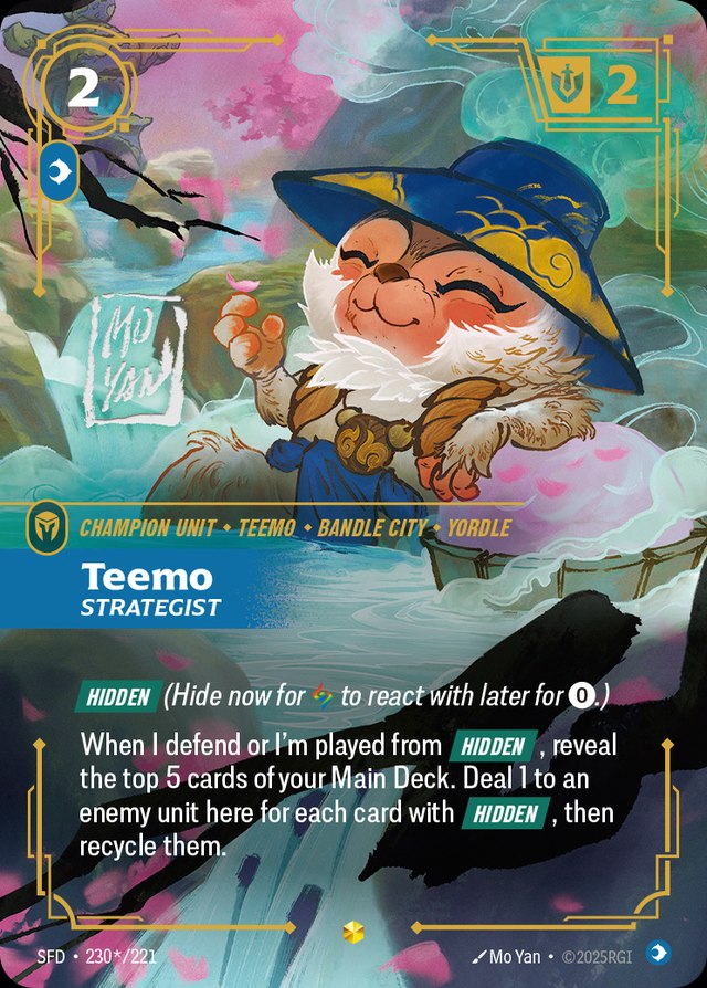 Teemo