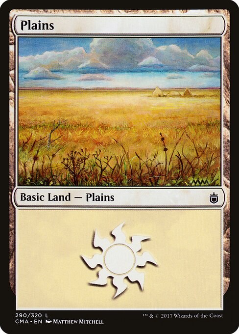 Plains (290)