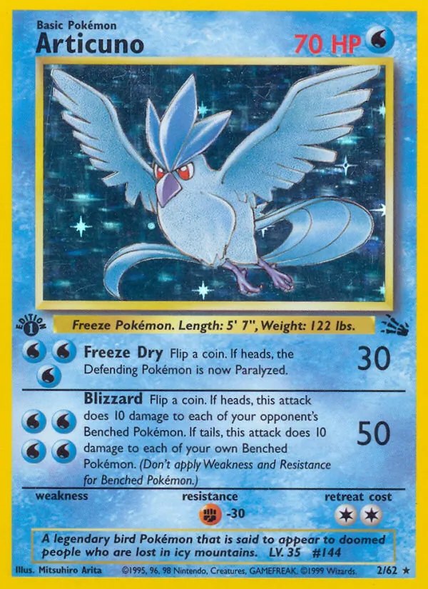 Articuno (2)
