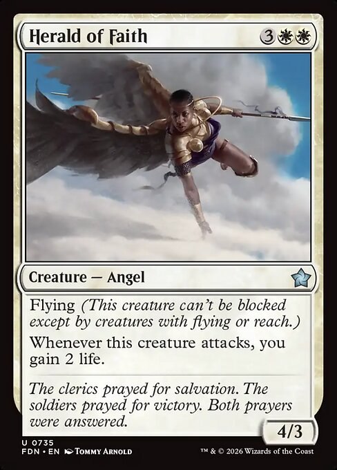 Herald of Faith (0735)