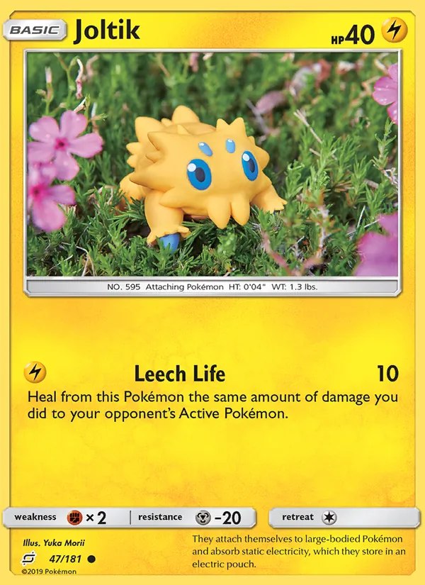 Joltik