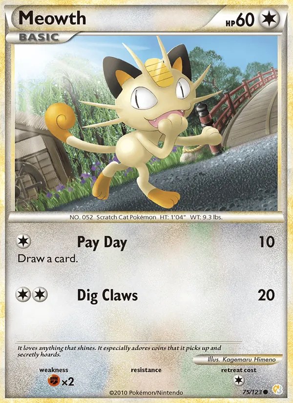Meowth