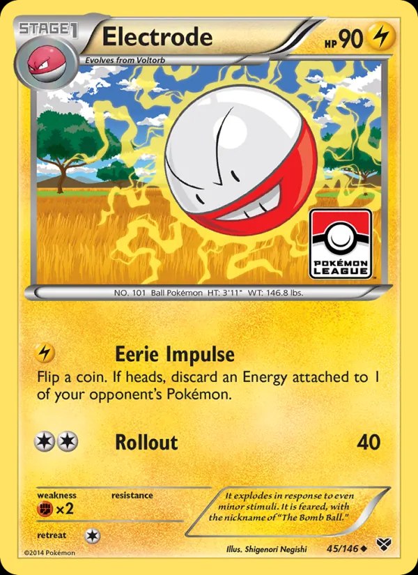 Electrode