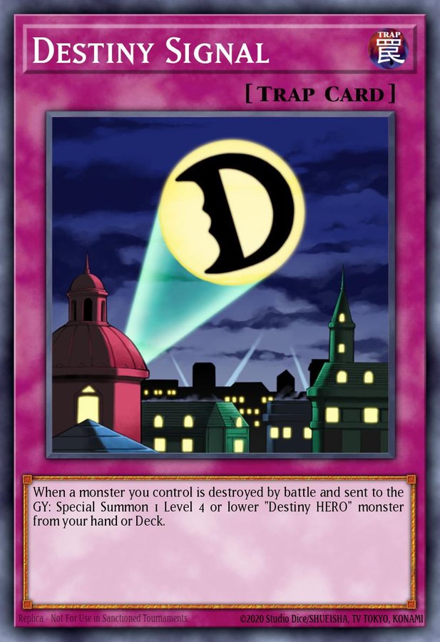 Destiny Signal