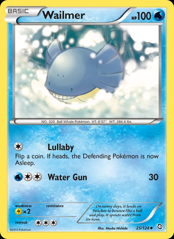 Wailmer - 230/SM-P