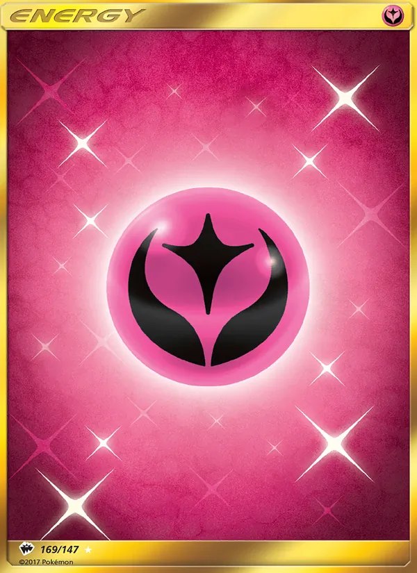 Fairy Energy (Secret)