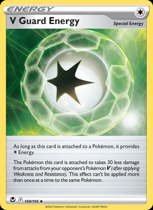 V Guard Energy - 094/068