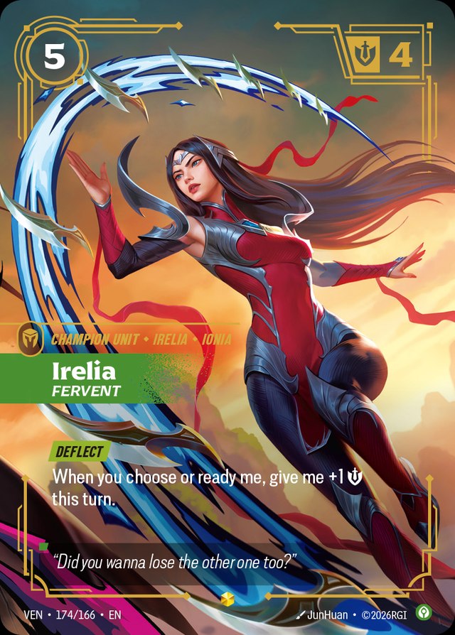 Irelia