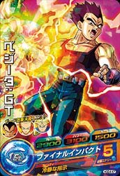 ベジータ：ＧＴ