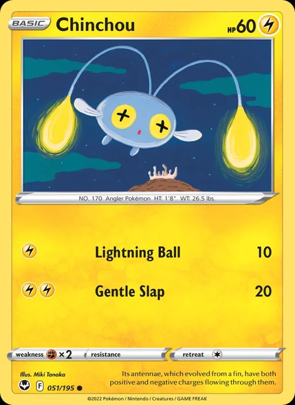 Chinchou