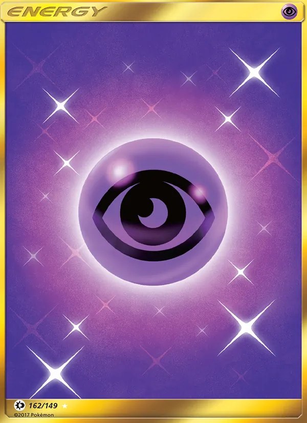 Psychic Energy (Secret)