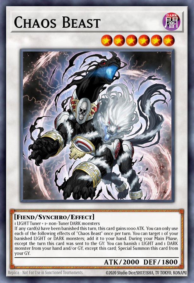 Chaos Beast