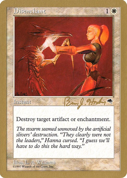 Disenchant - 1998 Brian Hacker (TMP)