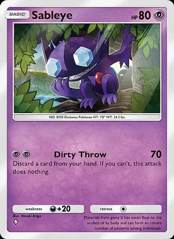 Sableye