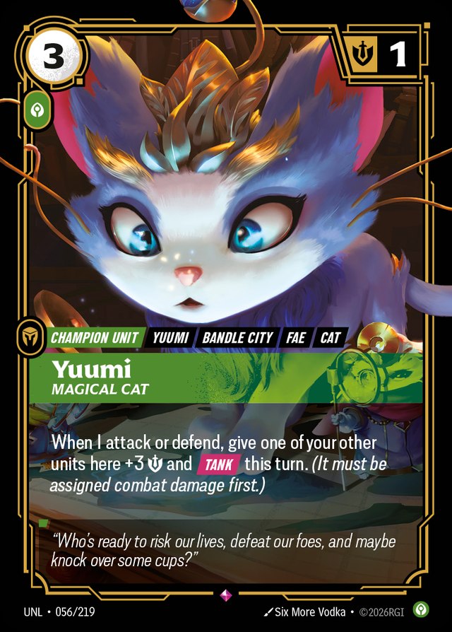 Yuumi
