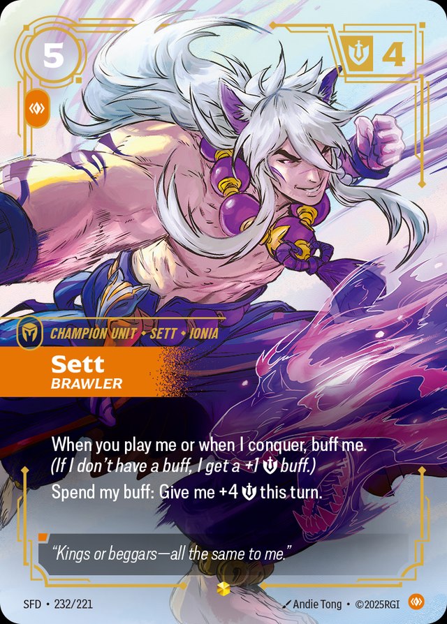 Sett