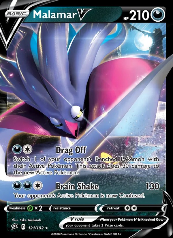 Malamar V - 103/096