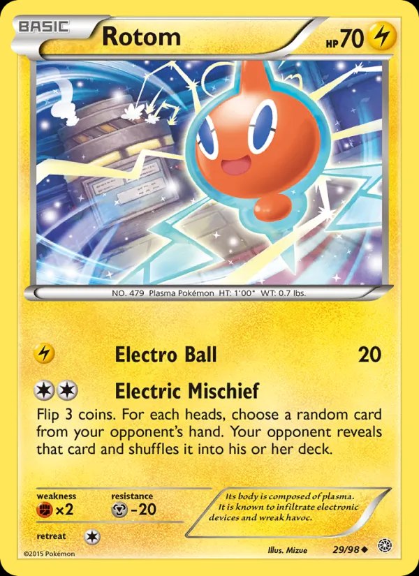 Rotom