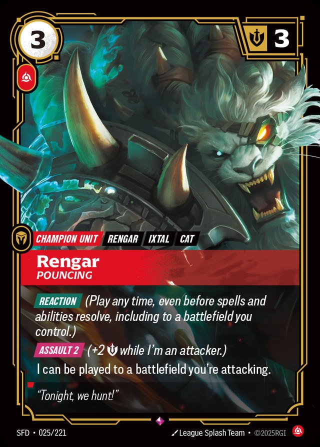 Rengar
