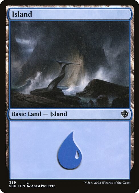 Island (339)