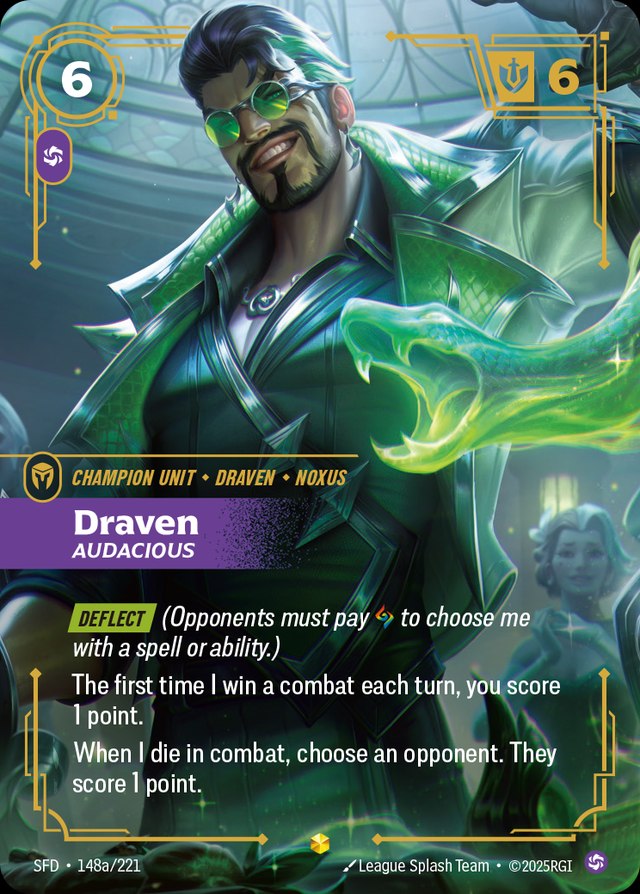 Draven