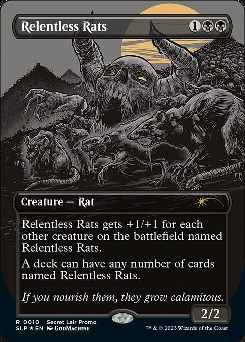 Relentless Rats (0010)