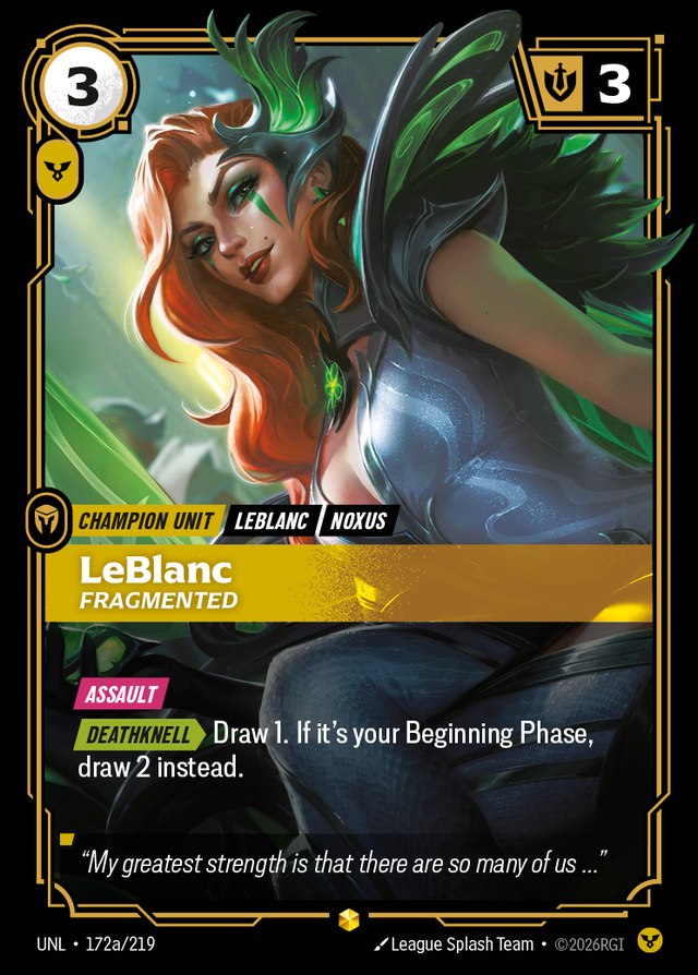 LeBlanc