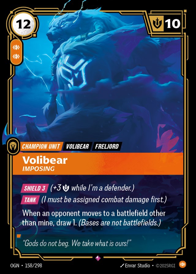 Volibear