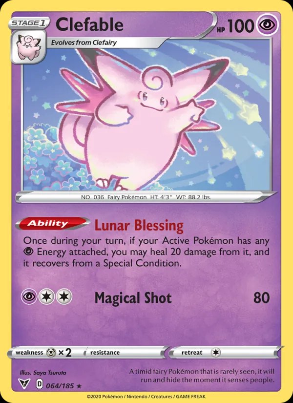 Clefable