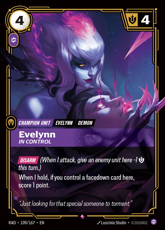 Evelynn