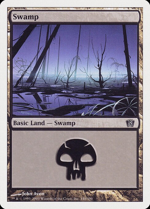 Swamp (340)