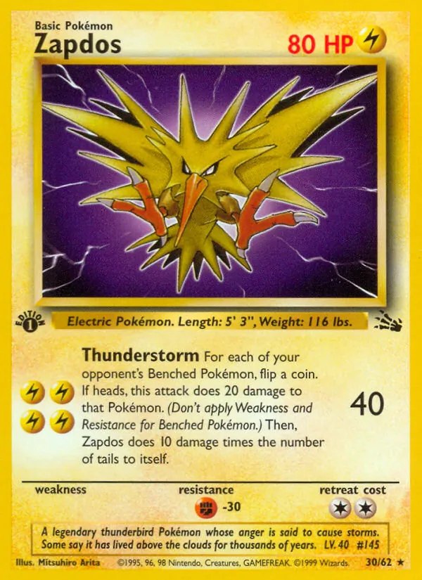 Zapdos (30)