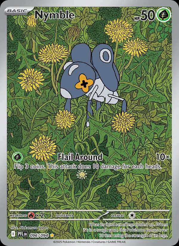 Nymble - 096/094
